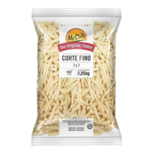 PAPAS PRE-FRITAS MCCCAIN