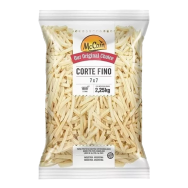 PAPAS PRE-FRITAS MCCCAIN