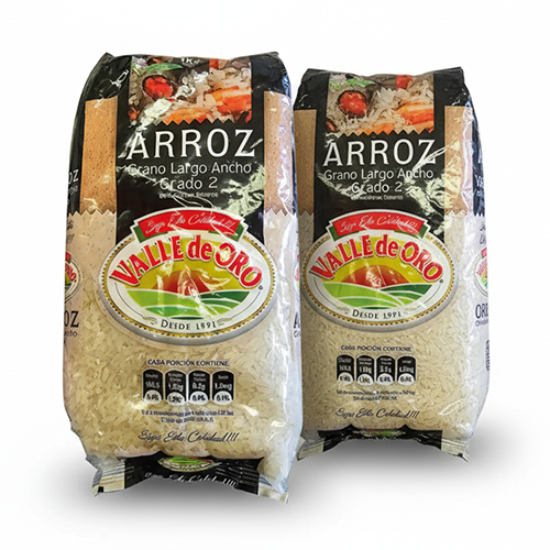 ARROZ VALLE DE ORO