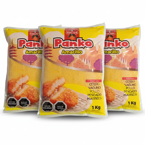 PANKO AMARILLO