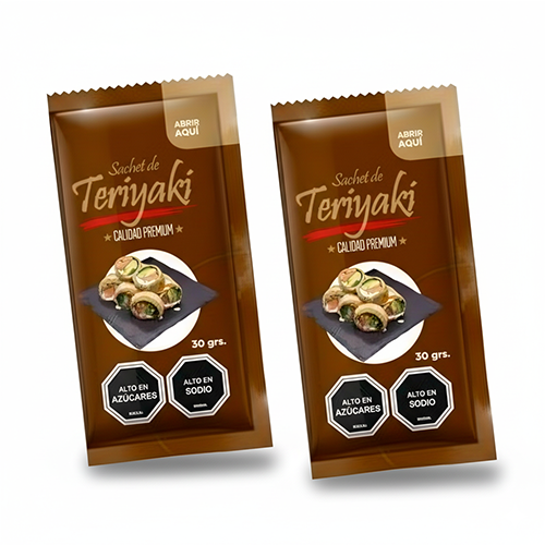 SALSA TERIYAKI PREMIUM
