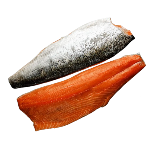 SALMÓN - CONGELADO CON PIEL