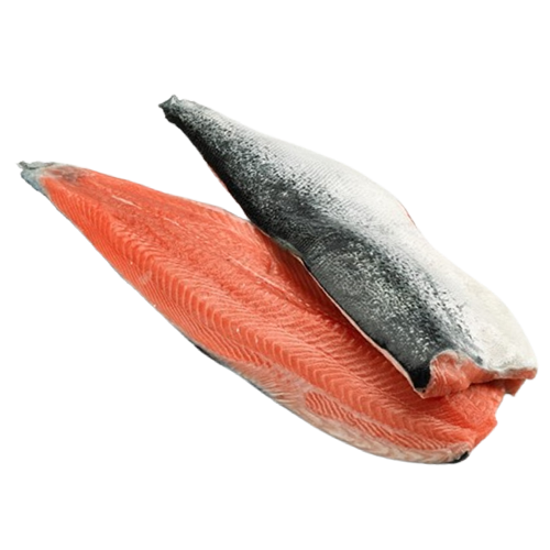 SALMÓN PREMIUM FRESCO CON PIEL