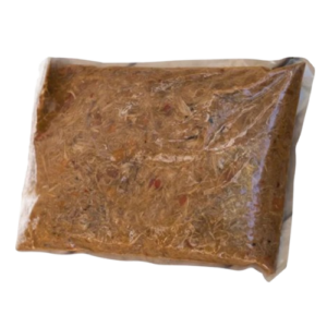 CARNE DESMECHADA DE VACUNO