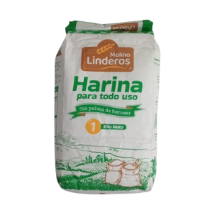 HARINA MOLINO LINDEROS