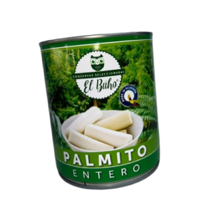 PALMITO ENTERO EL BÚHO