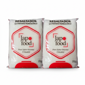 AJINOMOTO - JAPO FOOD